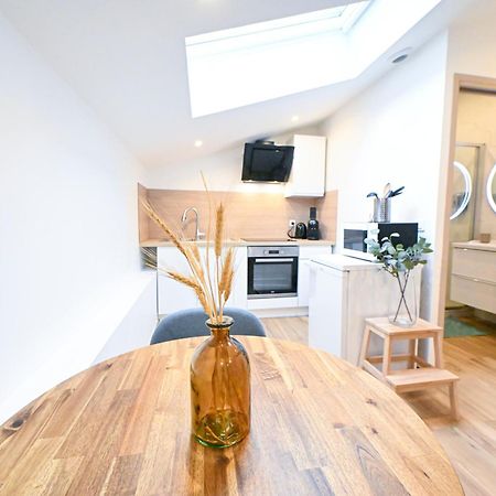 Beau Studio Cozy Centre Ville Et Plages N13 Nizza Exterior foto