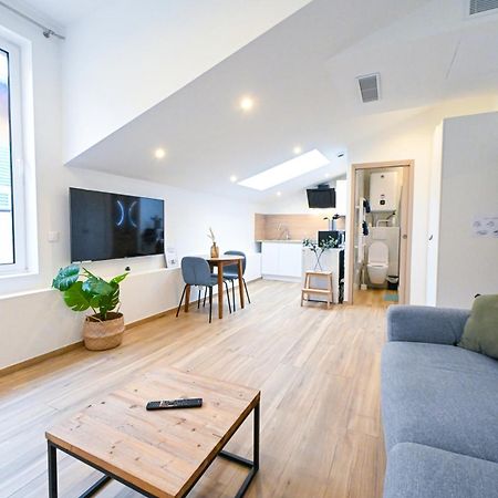 Beau Studio Cozy Centre Ville Et Plages N13 Nizza Exterior foto