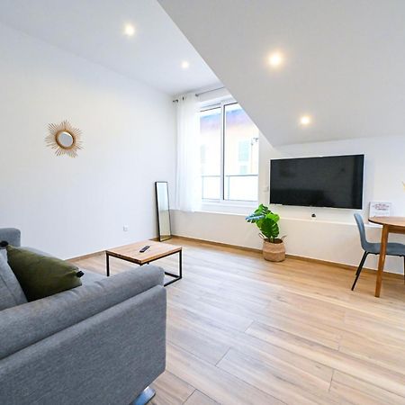 Beau Studio Cozy Centre Ville Et Plages N13 Nizza Exterior foto