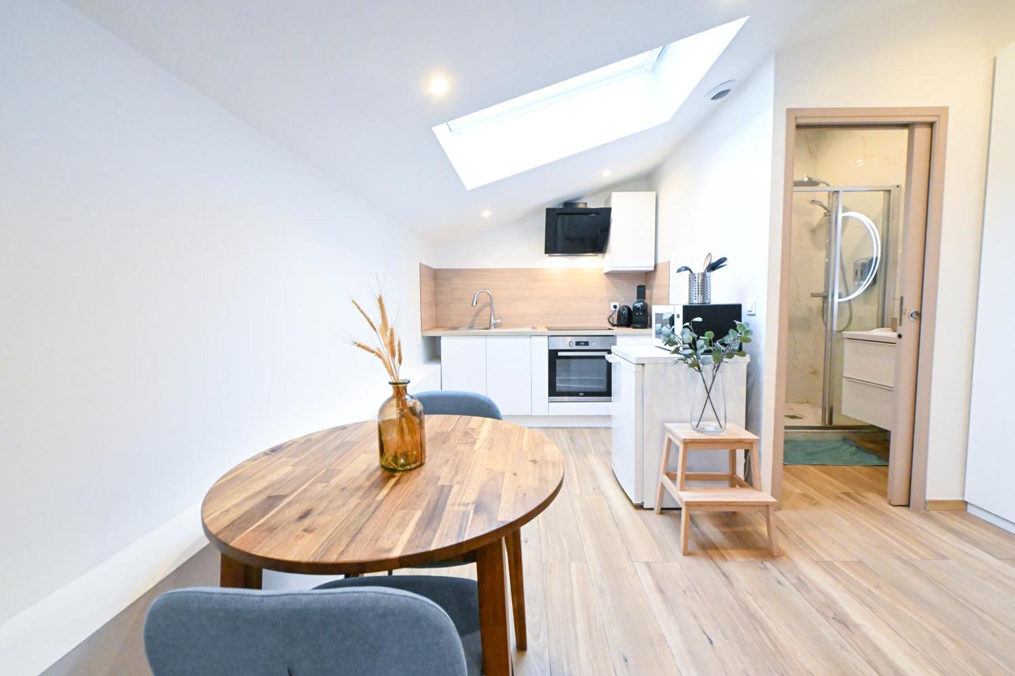 Beau Studio Cozy Centre Ville Et Plages N13 Nizza Exterior foto
