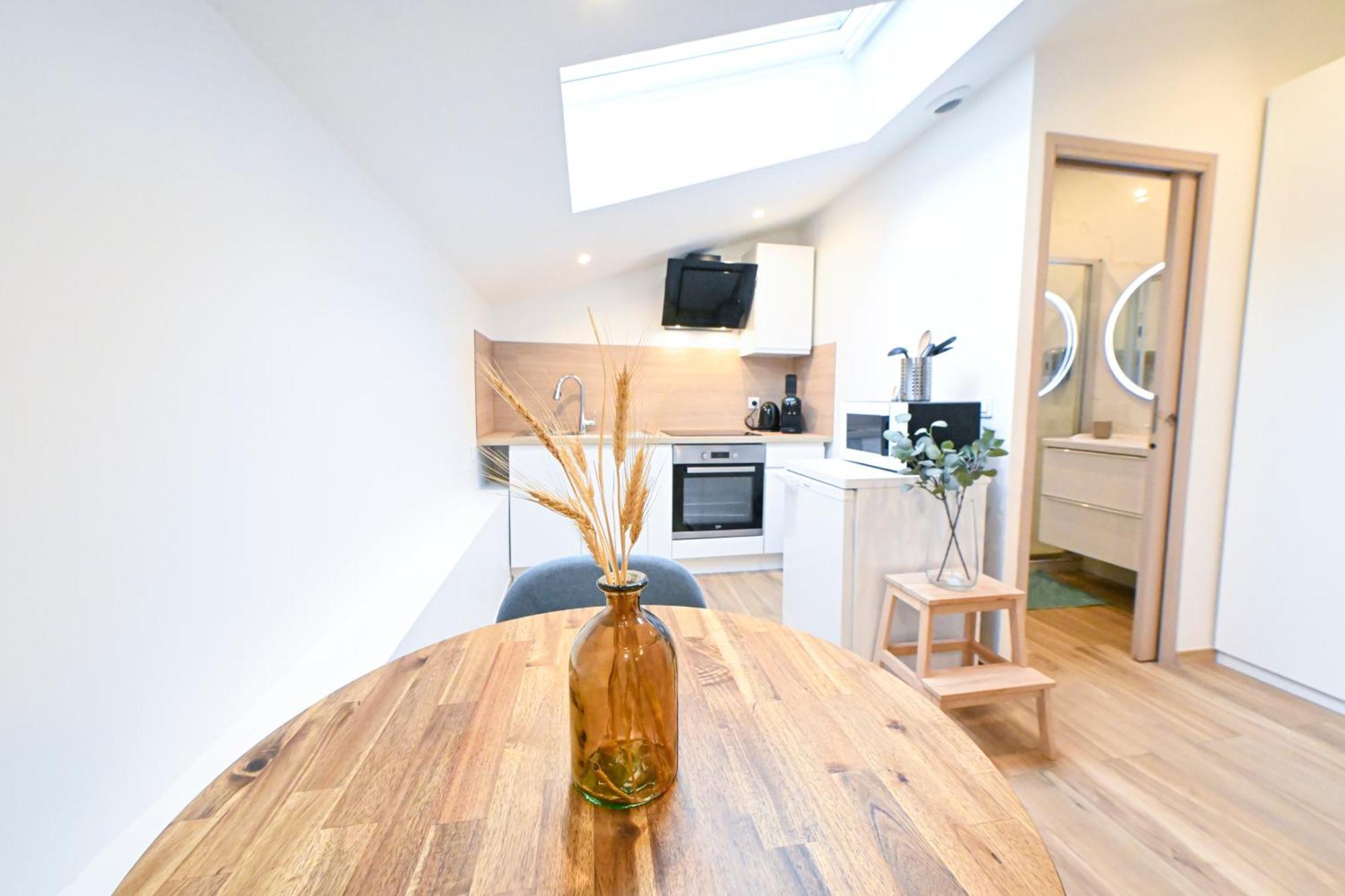 Beau Studio Cozy Centre Ville Et Plages N13 Nizza Exterior foto
