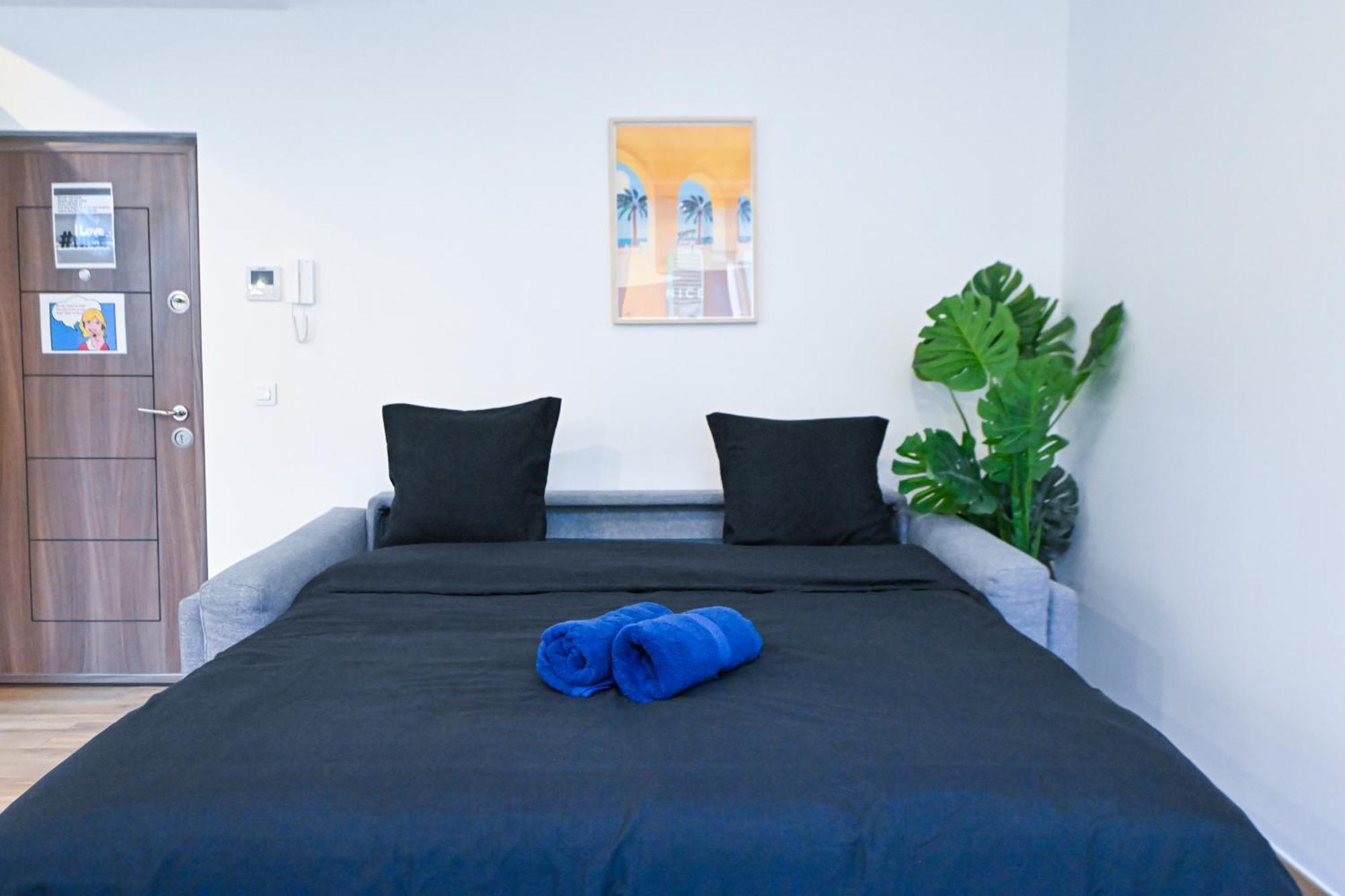 Beau Studio Cozy Centre Ville Et Plages N13 Nizza Exterior foto